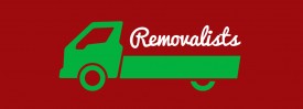 Removalists Wombat Creek VIC - Furniture Removals